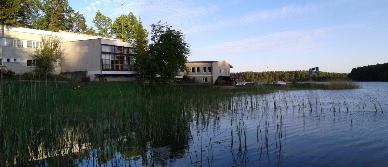 Skarpa Hotel Ruciane-Nida Esterno foto