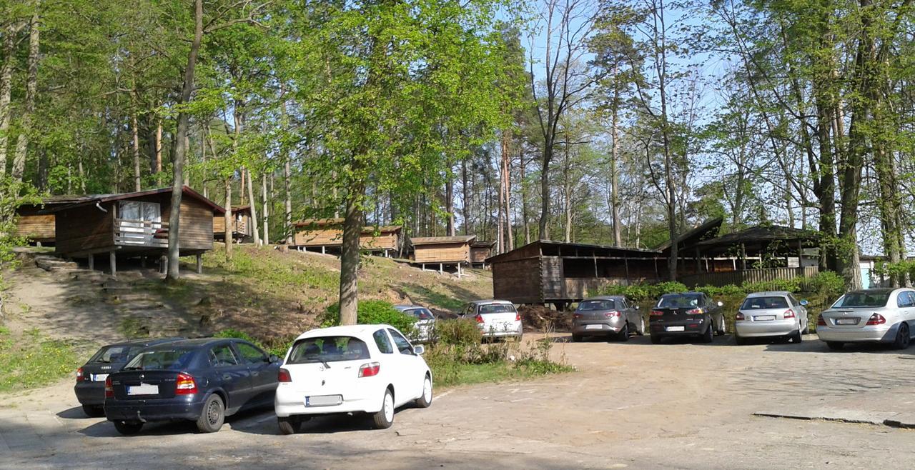 Skarpa Hotel Ruciane-Nida Esterno foto