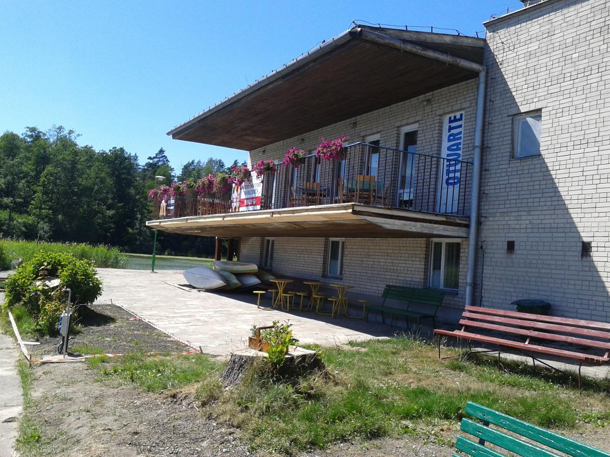 Skarpa Hotel Ruciane-Nida Esterno foto