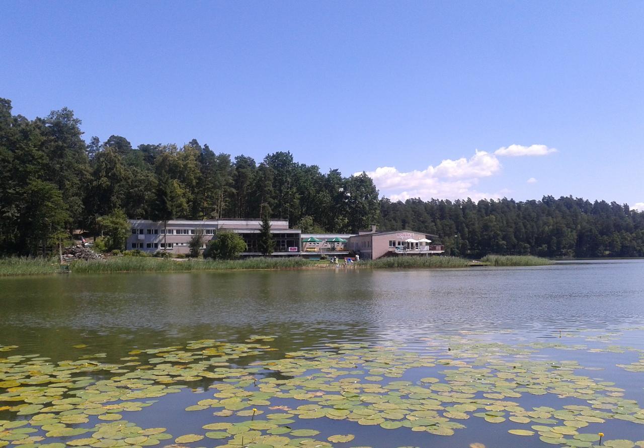 Skarpa Hotel Ruciane-Nida Esterno foto
