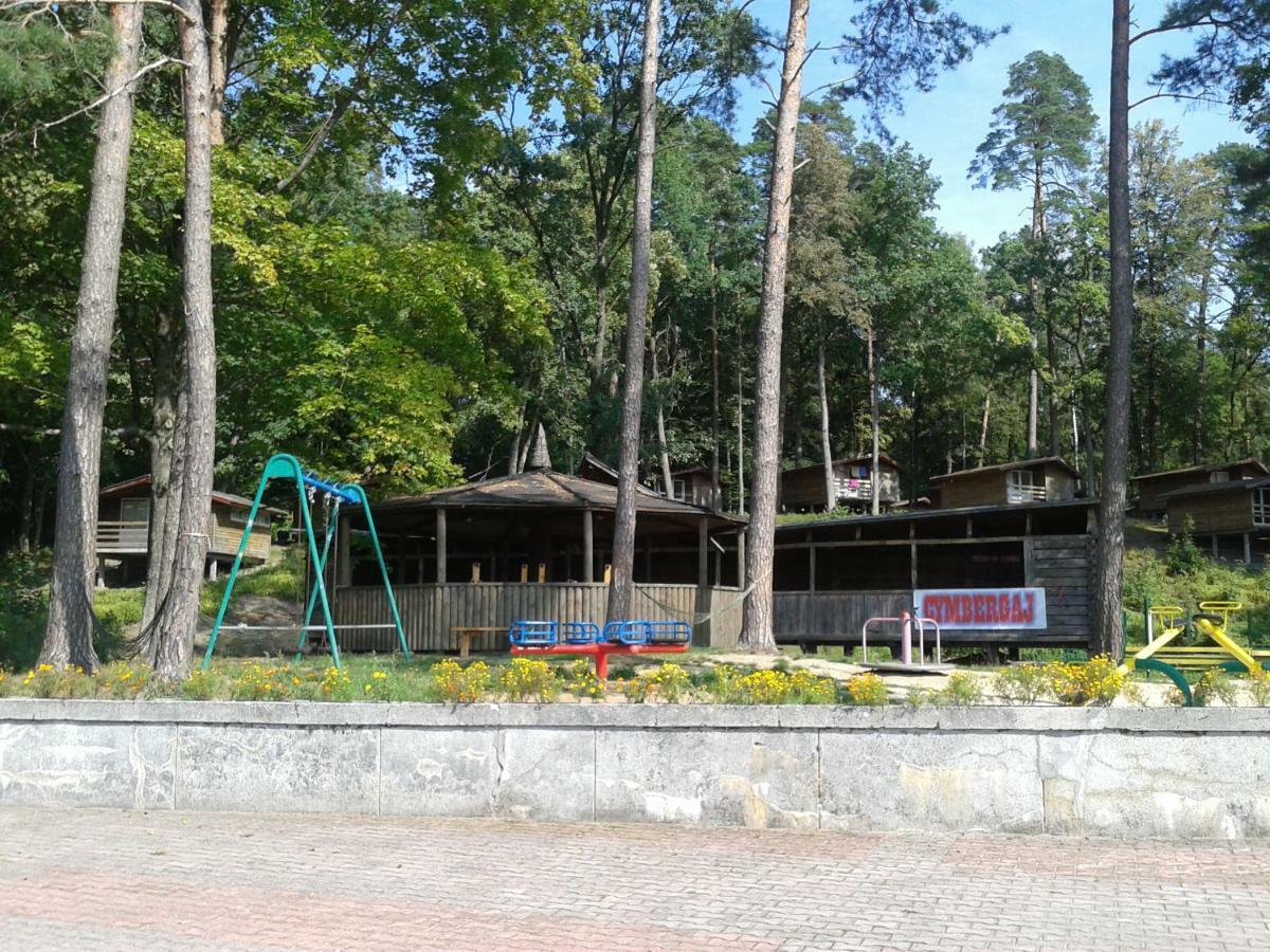 Skarpa Hotel Ruciane-Nida Esterno foto