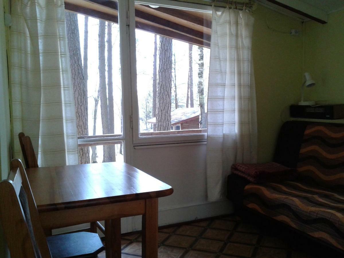 Skarpa Hotel Ruciane-Nida Esterno foto