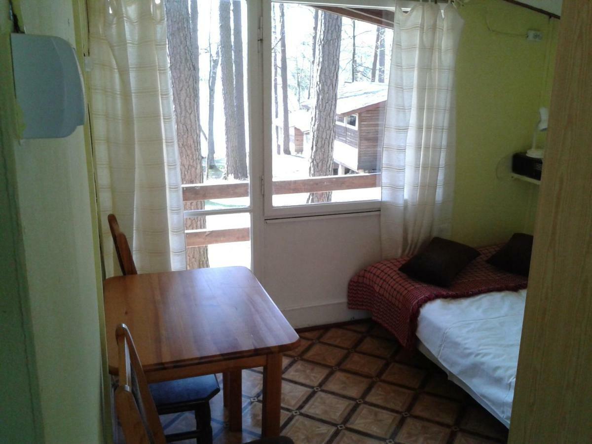 Skarpa Hotel Ruciane-Nida Esterno foto
