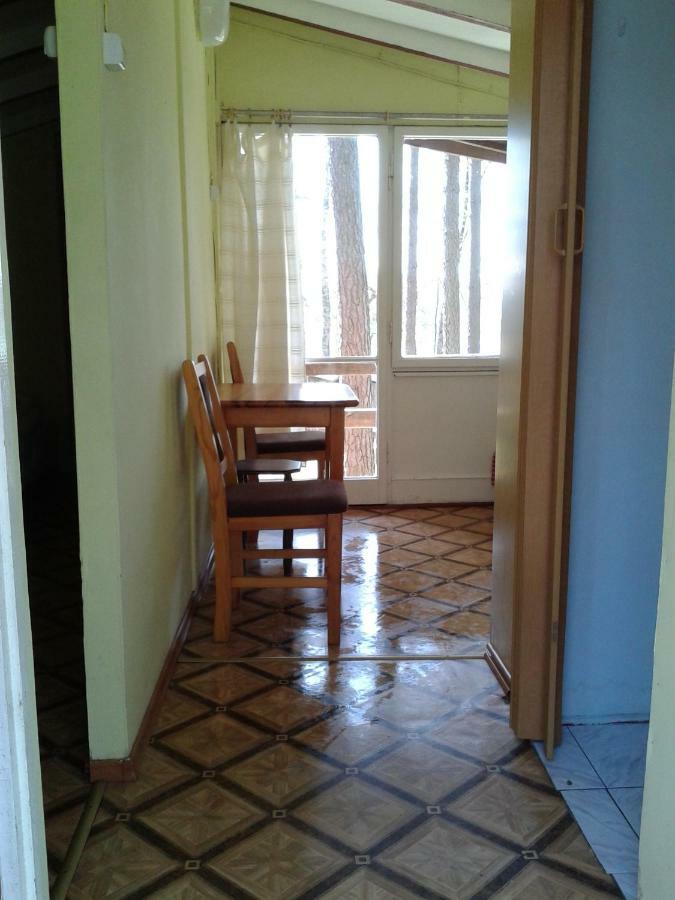 Skarpa Hotel Ruciane-Nida Esterno foto