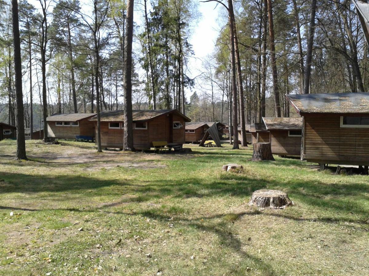 Skarpa Hotel Ruciane-Nida Esterno foto