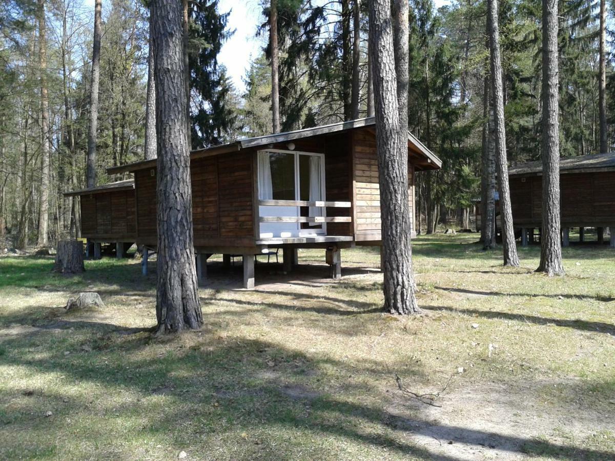 Skarpa Hotel Ruciane-Nida Esterno foto