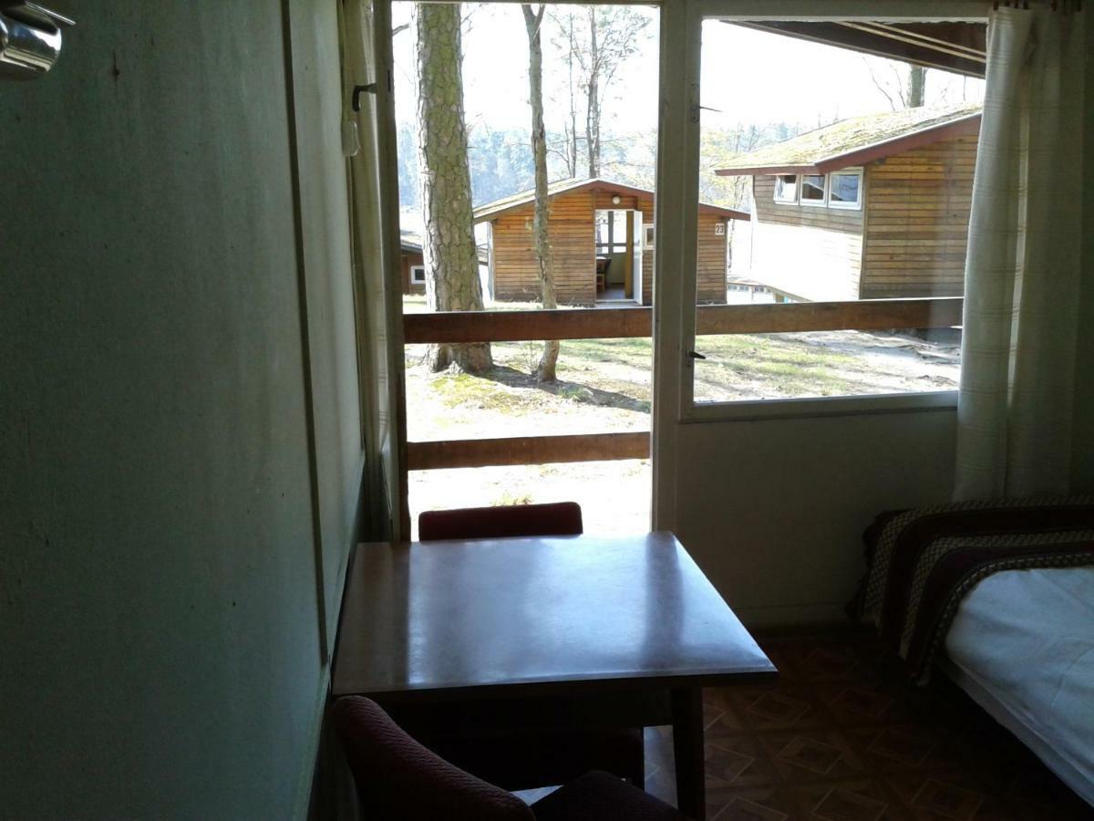 Skarpa Hotel Ruciane-Nida Esterno foto