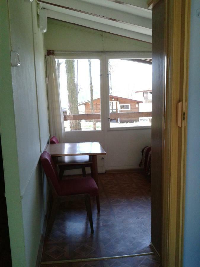 Skarpa Hotel Ruciane-Nida Esterno foto