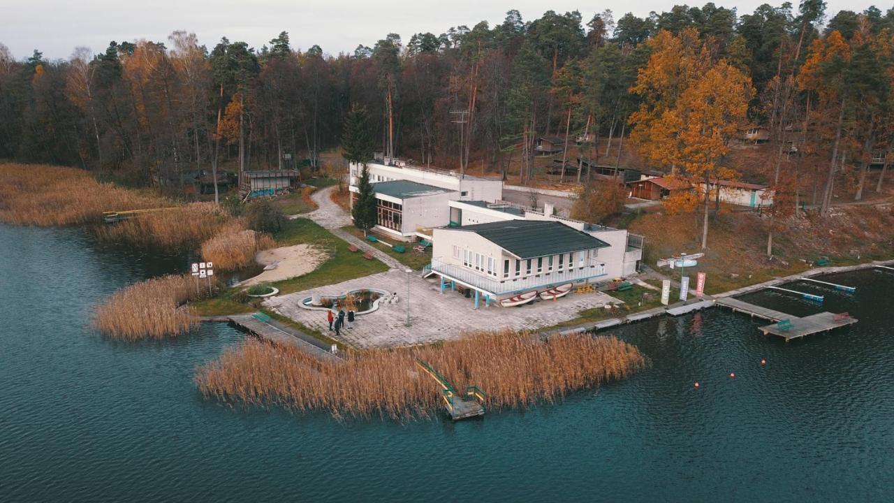 Skarpa Hotel Ruciane-Nida Esterno foto